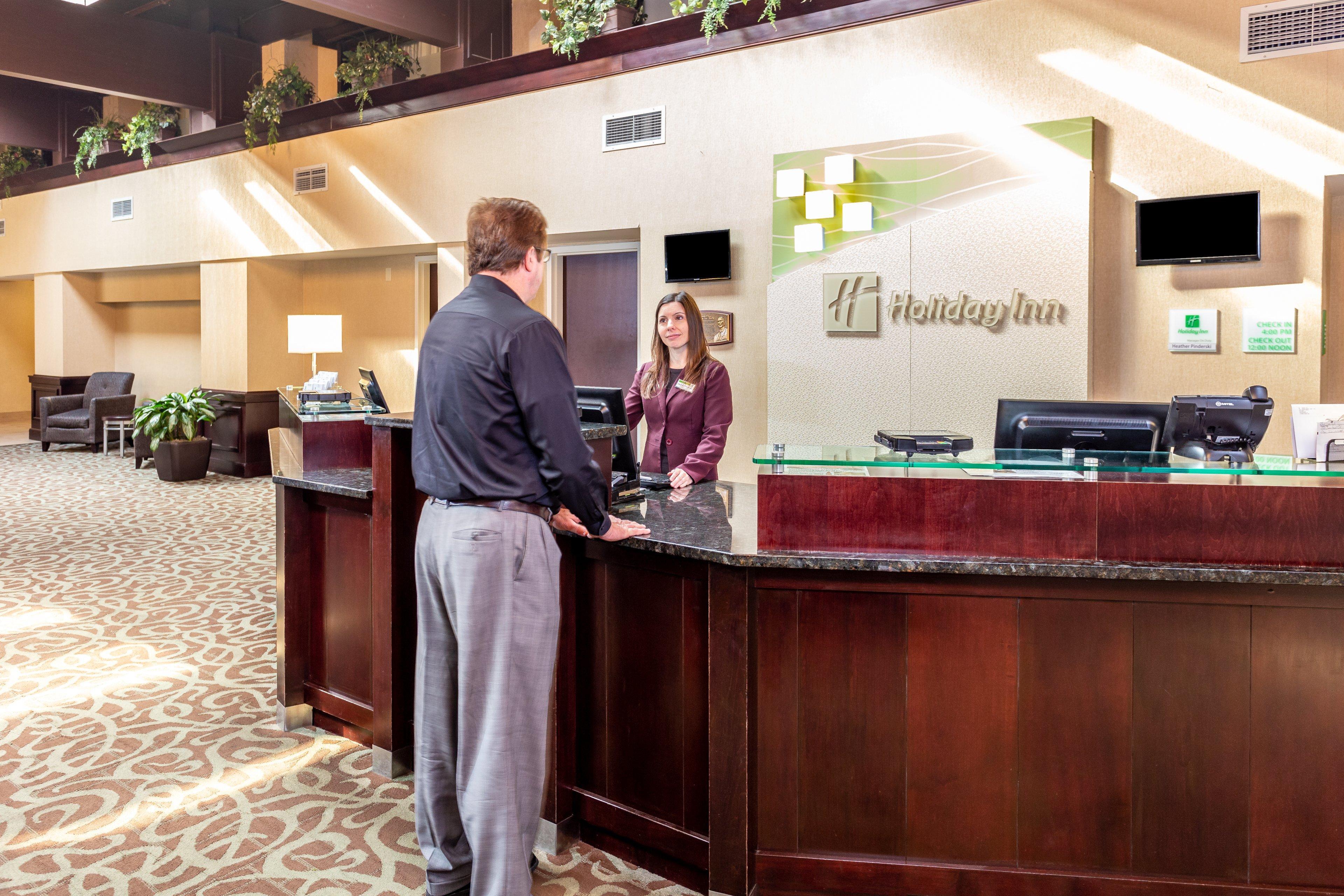 Holiday Inn Chicago North - Gurnee, An Ihg Hotel المظهر الخارجي الصورة